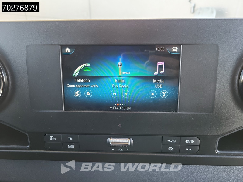 Цельнометаллический фургон Mercedes-Benz Sprinter 317 CDI Automaat L3H2 170PK Airco Camera MBUX CarPlay Euro6 L3 14m3 Airco: фото 11