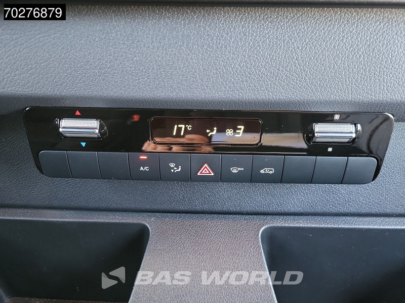 Цельнометаллический фургон Mercedes-Benz Sprinter 317 CDI Automaat L3H2 170PK Airco Camera MBUX CarPlay Euro6 L3 14m3 Airco: фото 13
