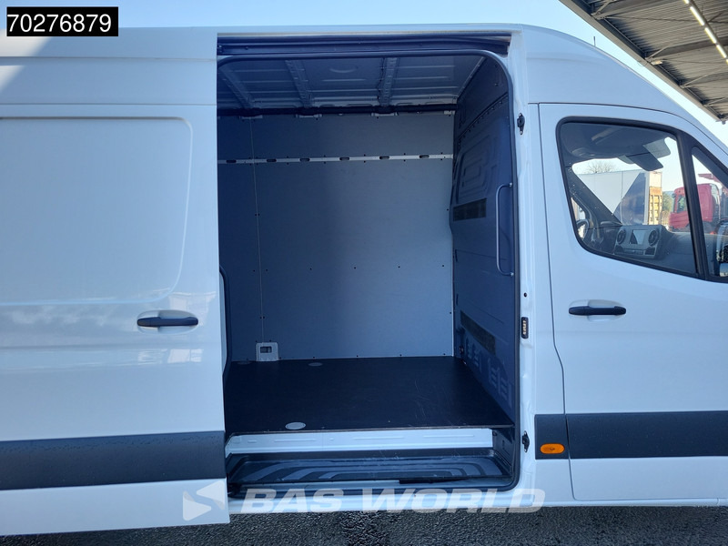 Цельнометаллический фургон Mercedes-Benz Sprinter 317 CDI Automaat L3H2 170PK Airco Camera MBUX CarPlay Euro6 L3 14m3 Airco: фото 8