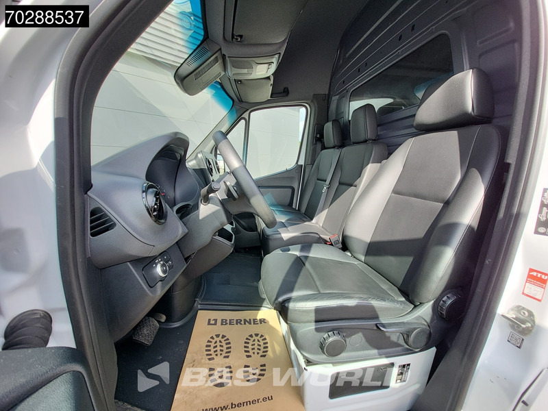 Цельнометаллический фургон Mercedes-Benz Sprinter 317 CDI Automaat L3H2 170PK Airco Camera Parkeersensoren MBUX CarPlay Euro6 L2 15m3 Airco: фото 11