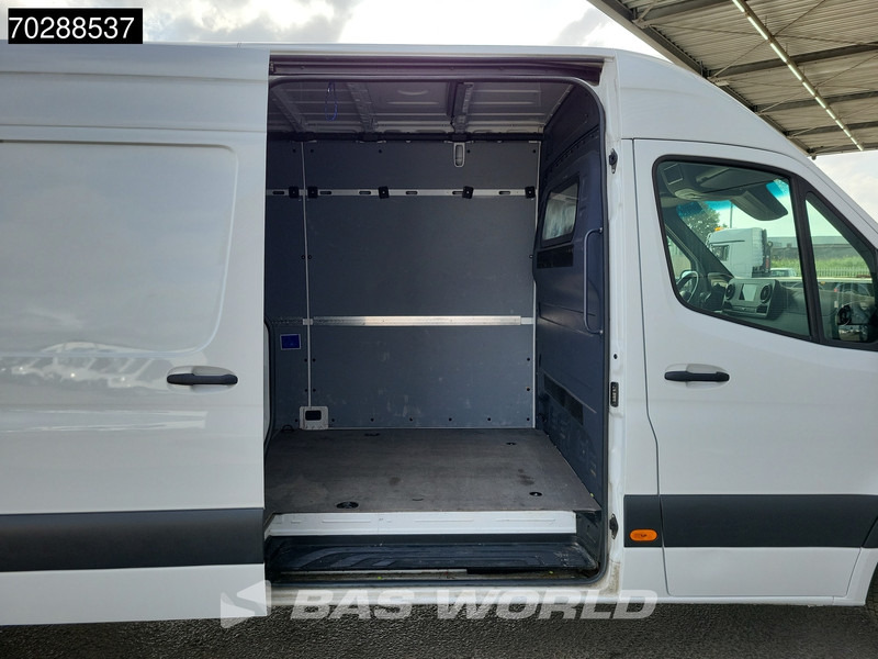 Цельнометаллический фургон Mercedes-Benz Sprinter 317 CDI Automaat L3H2 170PK Airco Camera Parkeersensoren MBUX CarPlay Euro6 L2 15m3 Airco: фото 7