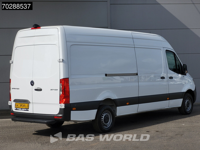 Цельнометаллический фургон Mercedes-Benz Sprinter 317 CDI Automaat L3H2 170PK Airco Camera Parkeersensoren MBUX CarPlay Euro6 L2 15m3 Airco: фото 5