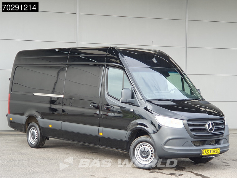 Mercedes-Benz Sprinter 317 CDI Automaat L3H2 170PK Airco Camera Parkeersensoren MBUX CarPlay Euro6 L3 15m3 Airco - Цельнометаллический фургон: фото 3 Mercedes-Benz Sprinter 317 CDI Automaat L3H2 170PK Airco Camera Parkeersensoren MBUX CarPlay Euro6 L3 15m3 Airco - Цельнометаллический фургон: фото 3