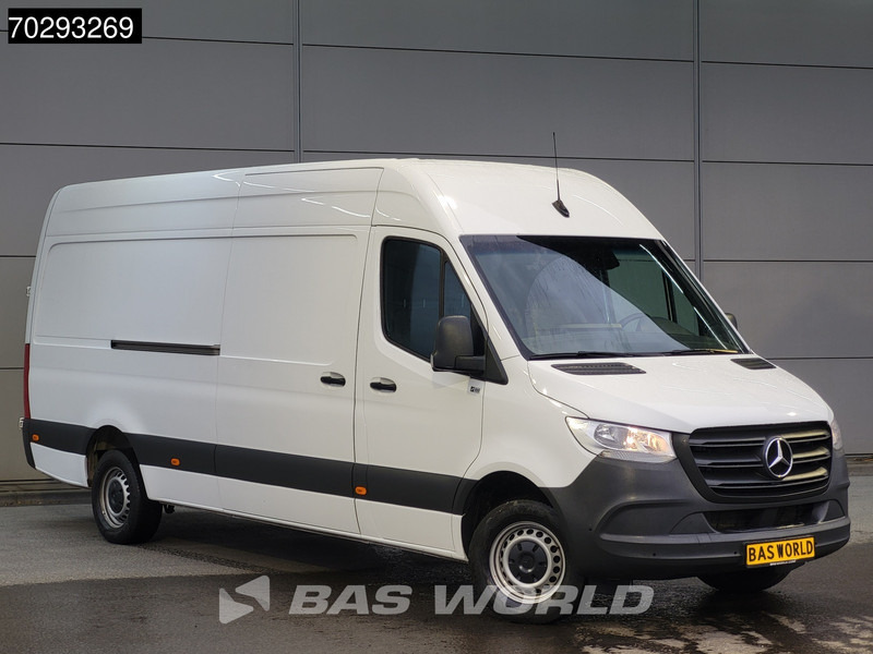 Mercedes-Benz Sprinter 317 CDI Automaat L3H2 170PK Airco Cruise Camera Parkeersensoren MBUX CarPlay Euro6 L3 15m3 Airco - Цельнометаллический фургон: фото 5 Mercedes-Benz Sprinter 317 CDI Automaat L3H2 170PK Airco Cruise Camera Parkeersensoren MBUX CarPlay Euro6 L3 15m3 Airco - Цельнометаллический фургон: фото 5