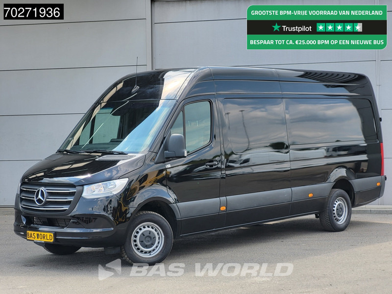 Mercedes-Benz Sprinter 317 CDI Automaat L3H2 3.5t trekhaak Airco Camera MBUX L3 15m3 Airco Trekhaak - Цельнометаллический фургон: фото 1 Mercedes-Benz Sprinter 317 CDI Automaat L3H2 3.5t trekhaak Airco Camera MBUX L3 15m3 Airco Trekhaak - Цельнометаллический фургон: фото 1