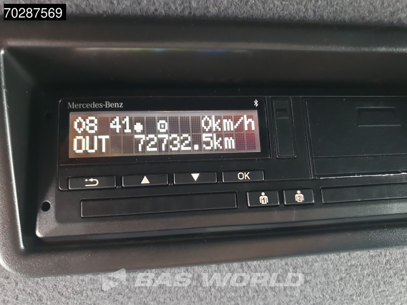 Цельнометаллический фургон Mercedes-Benz Sprinter 317 CDI Automaat L3H2 3500KG Trekhaak 170PK Airco Camera Parkeersensoren MBUX CarPlay Euro6 L3 15m3 Airco Trekhaak: фото 18