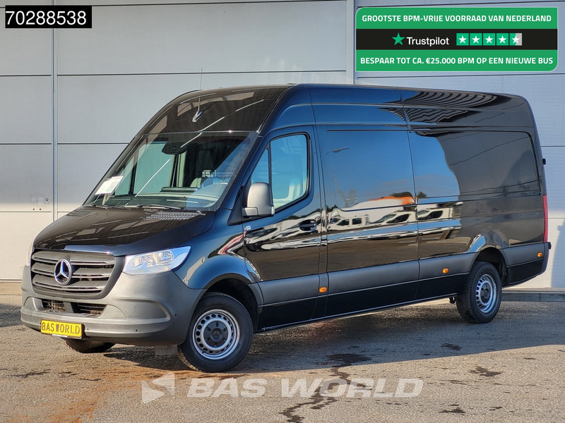 Mercedes-Benz Sprinter 317 CDI Automaat L3H2 Airco Camera MBUX CarPlay Euro6 L3 15m3 Airco - Цельнометаллический фургон: фото 1 Mercedes-Benz Sprinter 317 CDI Automaat L3H2 Airco Camera MBUX CarPlay Euro6 L3 15m3 Airco - Цельнометаллический фургон: фото 1