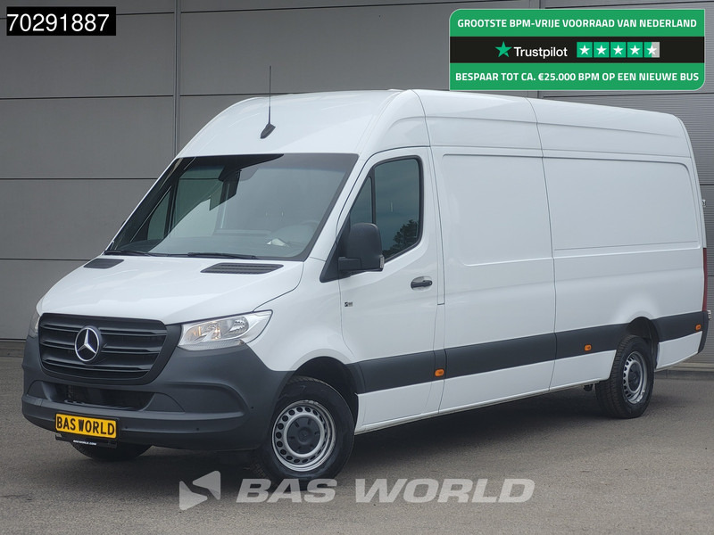 Mercedes-Benz Sprinter 317 CDI Automaat L3H2 Airco Camera Parkeersensoren MBUX CarPlay Euro6 L3 15m3 Airco - Цельнометаллический фургон: фото 1 Mercedes-Benz Sprinter 317 CDI Automaat L3H2 Airco Camera Parkeersensoren MBUX CarPlay Euro6 L3 15m3 Airco - Цельнометаллический фургон: фото 1