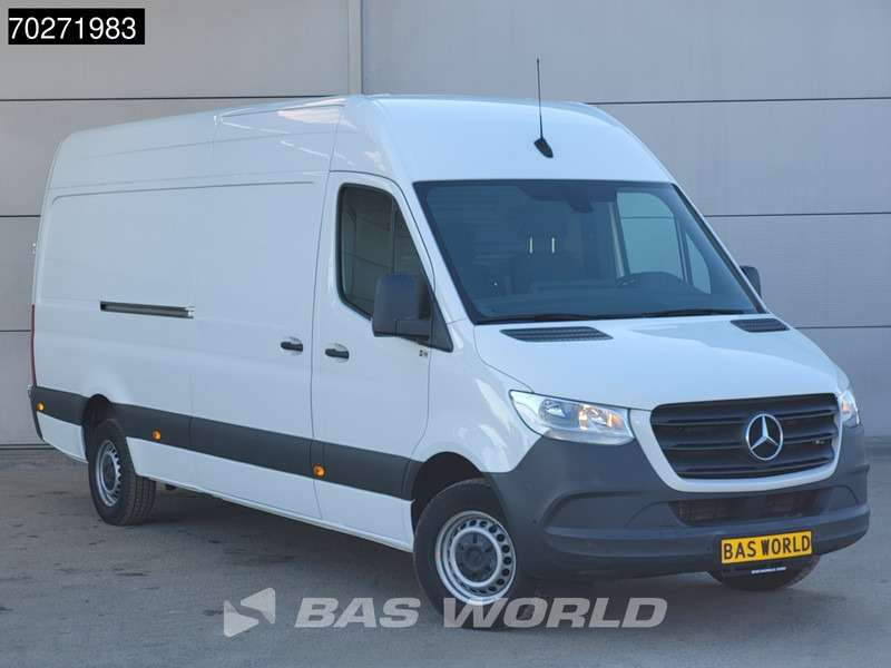 Mercedes-Benz Sprinter 317 CDI Automaat L3H2 Camera Airco Cruise Parkeersensoren MBUX L3 14m3 Airco Cruise control - Цельнометаллический фургон: фото 3 Mercedes-Benz Sprinter 317 CDI Automaat L3H2 Camera Airco Cruise Parkeersensoren MBUX L3 14m3 Airco Cruise control - Цельнометаллический фургон: фото 3