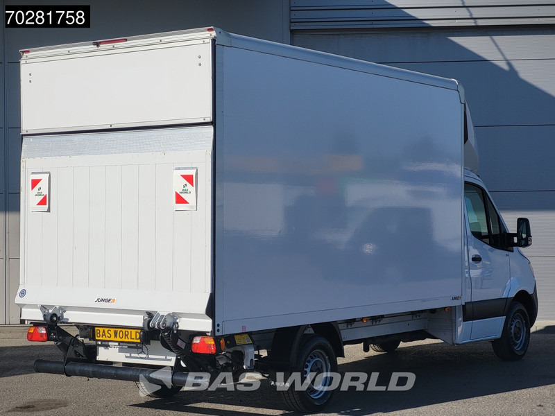 Фургон с закрытым кузовом Mercedes-Benz Sprinter 317 CDI Automaat Laadklep Bakwagen Airco Camera Euro6 Meubelbak Koffer Airco: фото 6