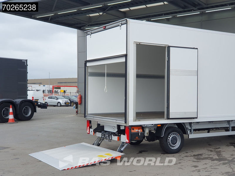 Mercedes-Benz Sprinter 317 CDI Automaat Laadklep Zijdeur Bakwagen Navi Airco Cruise MBUX Euro6 Meubelbak Koffer 21m3 Airco Cruise control - Фургон с закрытым кузовом: фото 3 Mercedes-Benz Sprinter 317 CDI Automaat Laadklep Zijdeur Bakwagen Navi Airco Cruise MBUX Euro6 Meubelbak Koffer 21m3 Airco Cruise control - Фургон с закрытым кузовом: фото 3