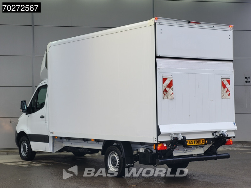 Mercedes-Benz Sprinter 317 CDI Bakwagen Automaat Laadklep Camera Meubelbak Koffer LBW 20m3 Airco - Фургон с закрытым кузовом: фото 2 Mercedes-Benz Sprinter 317 CDI Bakwagen Automaat Laadklep Camera Meubelbak Koffer LBW 20m3 Airco - Фургон с закрытым кузовом: фото 2