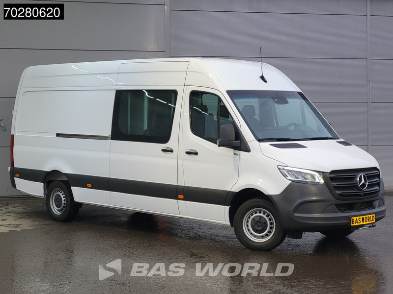 Mercedes-Benz Sprinter 317 CDI Dubbel Cabine Automaat L3H2 LED Navi 360graden Camera ACC Parkeersensoren 10inch MBUX DC Doka Mixto 11m3 Airco Dubbel ca - Цельнометаллический фургон: фото 5 Mercedes-Benz Sprinter 317 CDI Dubbel Cabine Automaat L3H2 LED Navi 360graden Camera ACC Parkeersensoren 10inch MBUX DC Doka Mixto 11m3 Airco Dubbel ca - Цельнометаллический фургон: фото 5