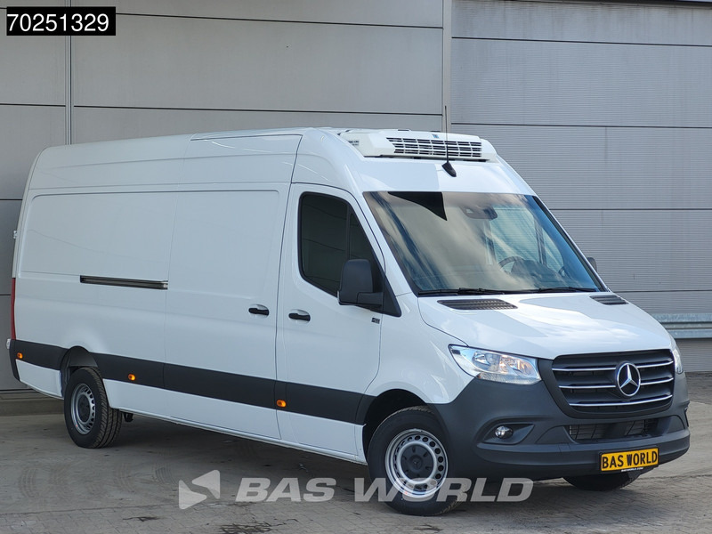 Mercedes-Benz Sprinter 317 CDI Koelwagen L3H2 Thermo King V-200 MAX 230V Stekker Trekhaak Airco Cruise Camera Koeler Koel Kühlwagen 12m3 Airco Trekhaak - Фургон-рефрижератор: фото 5 Mercedes-Benz Sprinter 317 CDI Koelwagen L3H2 Thermo King V-200 MAX 230V Stekker Trekhaak Airco Cruise Camera Koeler Koel Kühlwagen 12m3 Airco Trekhaak - Фургон-рефрижератор: фото 5
