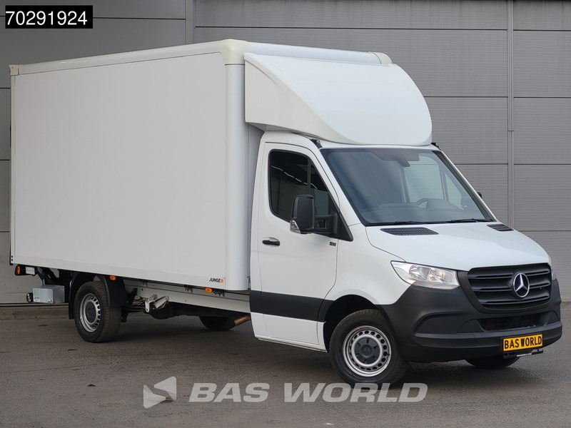 Mercedes-Benz Sprinter 317 CDI Laadklep Automaat Bakwagen 170PK Airco Camera Euro6 Meubelbak Koffer 21m3 Airco - Фургон с закрытым кузовом: фото 5 Mercedes-Benz Sprinter 317 CDI Laadklep Automaat Bakwagen 170PK Airco Camera Euro6 Meubelbak Koffer 21m3 Airco - Фургон с закрытым кузовом: фото 5
