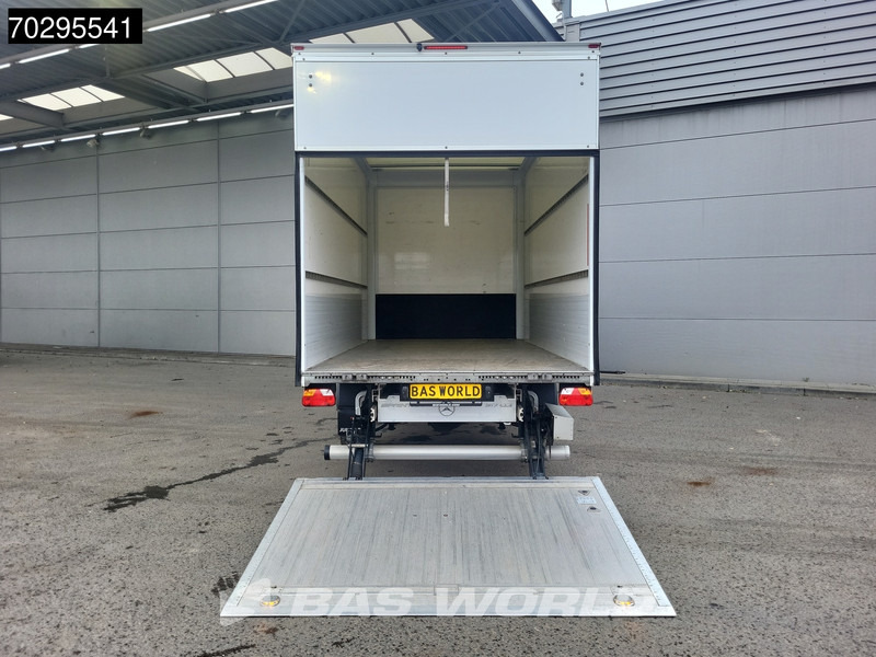 Mercedes-Benz Sprinter 317 CDI Laadklep Automaat Bakwagen 170PK Airco Camera Euro6 Meubelbak Koffer 21m3 Airco - Фургон с закрытым кузовом: фото 3 Mercedes-Benz Sprinter 317 CDI Laadklep Automaat Bakwagen 170PK Airco Camera Euro6 Meubelbak Koffer 21m3 Airco - Фургон с закрытым кузовом: фото 3