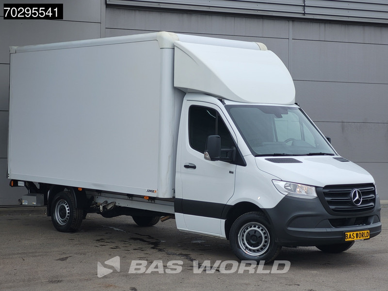 Mercedes-Benz Sprinter 317 CDI Laadklep Automaat Bakwagen 170PK Airco Camera Euro6 Meubelbak Koffer 21m3 Airco - Фургон с закрытым кузовом: фото 5 Mercedes-Benz Sprinter 317 CDI Laadklep Automaat Bakwagen 170PK Airco Camera Euro6 Meubelbak Koffer 21m3 Airco - Фургон с закрытым кузовом: фото 5