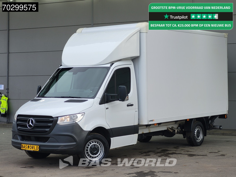 Mercedes-Benz Sprinter 317 CDI Laadklep Automaat Bakwagen 170PK Airco Camera Euro6 Meubelbak Koffer Airco - Фургон с закрытым кузовом: фото 1 Mercedes-Benz Sprinter 317 CDI Laadklep Automaat Bakwagen 170PK Airco Camera Euro6 Meubelbak Koffer Airco - Фургон с закрытым кузовом: фото 1