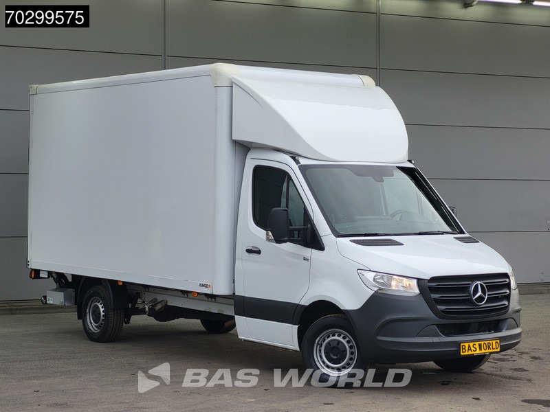 Mercedes-Benz Sprinter 317 CDI Laadklep Automaat Bakwagen 170PK Airco Camera Euro6 Meubelbak Koffer Airco - Фургон с закрытым кузовом: фото 5 Mercedes-Benz Sprinter 317 CDI Laadklep Automaat Bakwagen 170PK Airco Camera Euro6 Meubelbak Koffer Airco - Фургон с закрытым кузовом: фото 5