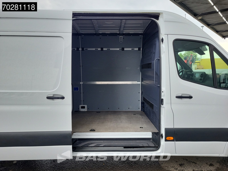 Mercedes-Benz Sprinter 319 CDI Automaat 190PK L3H2 Maxi Airco Cruise Camera MBUX CarPlay 14m3 Airco Cruise control - Цельнометаллический фургон: фото 3 Mercedes-Benz Sprinter 319 CDI Automaat 190PK L3H2 Maxi Airco Cruise Camera MBUX CarPlay 14m3 Airco Cruise control - Цельнометаллический фургон: фото 3
