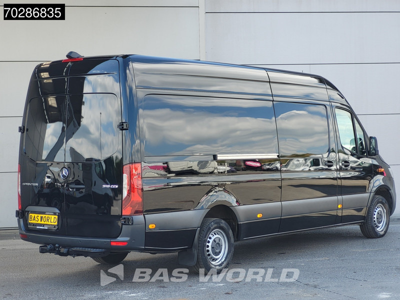 Mercedes-Benz Sprinter 319 CDI Automaat 190PK Trekhaak LED Airco Camera Parkeersensoren MBUX CarPlay Euro6 L3 16m3 Airco Trekhaak - Цельнометаллический фургон: фото 5 Mercedes-Benz Sprinter 319 CDI Automaat 190PK Trekhaak LED Airco Camera Parkeersensoren MBUX CarPlay Euro6 L3 16m3 Airco Trekhaak - Цельнометаллический фургон: фото 5
