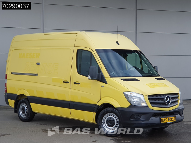 Mercedes-Benz Sprinter 319 CDI Automaat 3.0 V6 L2H2 3500kg trekhaak Navi Camera Airco Cruise L2 12m3 Airco Trekhaak Cruise control - Цельнометаллический фургон: фото 5 Mercedes-Benz Sprinter 319 CDI Automaat 3.0 V6 L2H2 3500kg trekhaak Navi Camera Airco Cruise L2 12m3 Airco Trekhaak Cruise control - Цельнометаллический фургон: фото 5
