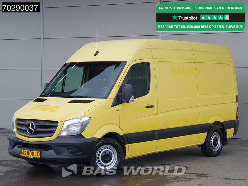 Mercedes-Benz Sprinter 319 CDI Automaat 3.0 V6 L2H2 3500kg trekhaak Navi Camera Airco Cruise L2 12m3 Airco Trekhaak Cruise control - Цельнометаллический фургон: фото 1 Mercedes-Benz Sprinter 319 CDI Automaat 3.0 V6 L2H2 3500kg trekhaak Navi Camera Airco Cruise L2 12m3 Airco Trekhaak Cruise control - Цельнометаллический фургон: фото 1