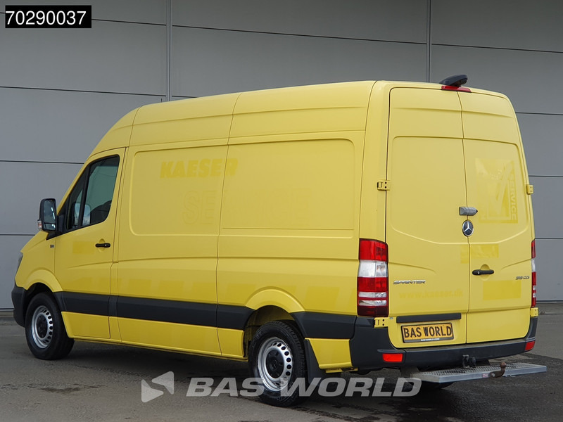 Mercedes-Benz Sprinter 319 CDI Automaat 3.0 V6 L2H2 3500kg trekhaak Navi Camera Airco Cruise L2 12m3 Airco Trekhaak Cruise control - Цельнометаллический фургон: фото 2 Mercedes-Benz Sprinter 319 CDI Automaat 3.0 V6 L2H2 3500kg trekhaak Navi Camera Airco Cruise L2 12m3 Airco Trekhaak Cruise control - Цельнометаллический фургон: фото 2