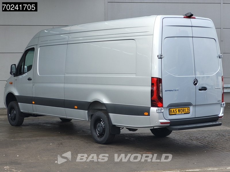 Mercedes-Benz Sprinter 319 CDI Automaat 4x4 190PK L4H2 XXL LED ACC Navi 360Camera 10'' MBUX CarPlay Parkeersensoren Euro6 4wd Allrad L4 Long 15m3 Airco - Цельнометаллический фургон: фото 2 Mercedes-Benz Sprinter 319 CDI Automaat 4x4 190PK L4H2 XXL LED ACC Navi 360Camera 10'' MBUX CarPlay Parkeersensoren Euro6 4wd Allrad L4 Long 15m3 Airco - Цельнометаллический фургон: фото 2