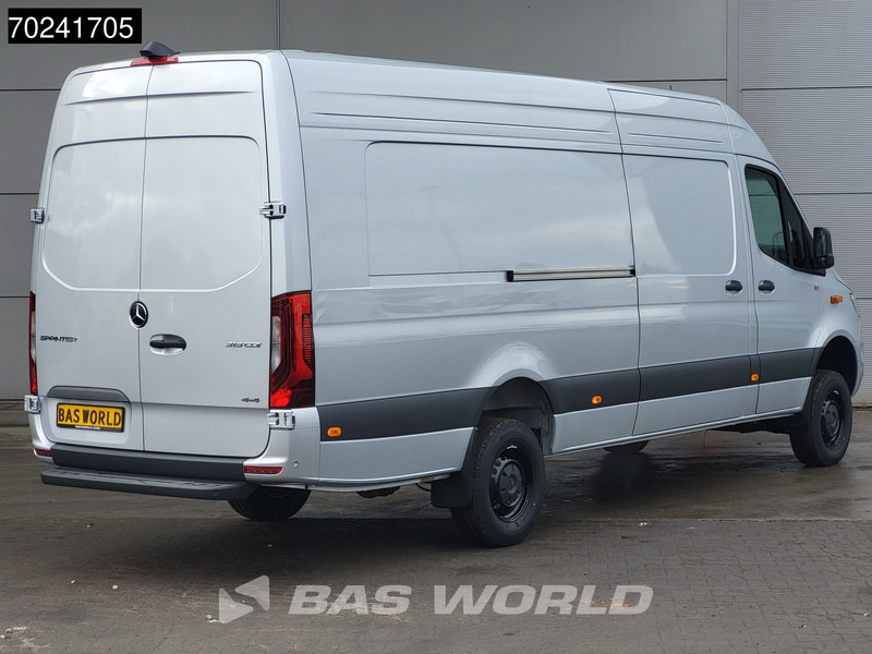Mercedes-Benz Sprinter 319 CDI Automaat 4x4 L4H2 XXL LED ACC Navi 360Camera 4wd Allrad 15m3 Airco - Цельнометаллический фургон: фото 5 Mercedes-Benz Sprinter 319 CDI Automaat 4x4 L4H2 XXL LED ACC Navi 360Camera 4wd Allrad 15m3 Airco - Цельнометаллический фургон: фото 5