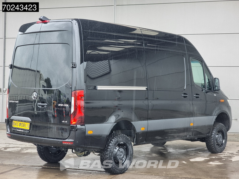 Mercedes-Benz Sprinter 319 CDI Automaat 4x4 Neues Modell ACC Navi Camera L2H2 Allrad 4WD Camper basis 10Airco - Цельнометаллический фургон: фото 5 Mercedes-Benz Sprinter 319 CDI Automaat 4x4 Neues Modell ACC Navi Camera L2H2 Allrad 4WD Camper basis 10Airco - Цельнометаллический фургон: фото 5