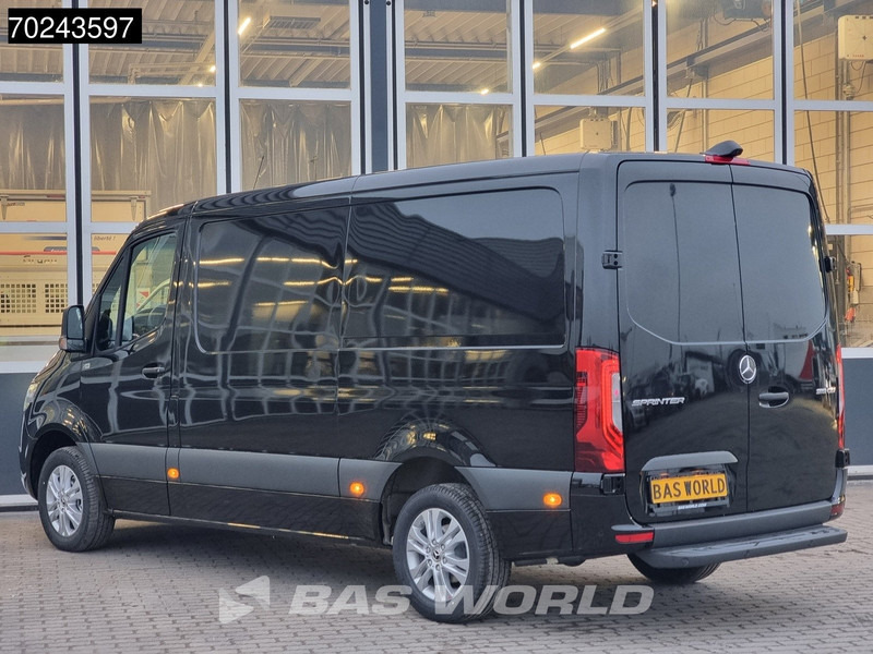 Mercedes-Benz Sprinter 319 CDI Automaat L2H1 2025model ACC LED Navi Camera Velgen 11m3 Airco - Цельнометаллический фургон: фото 2 Mercedes-Benz Sprinter 319 CDI Automaat L2H1 2025model ACC LED Navi Camera Velgen 11m3 Airco - Цельнометаллический фургон: фото 2