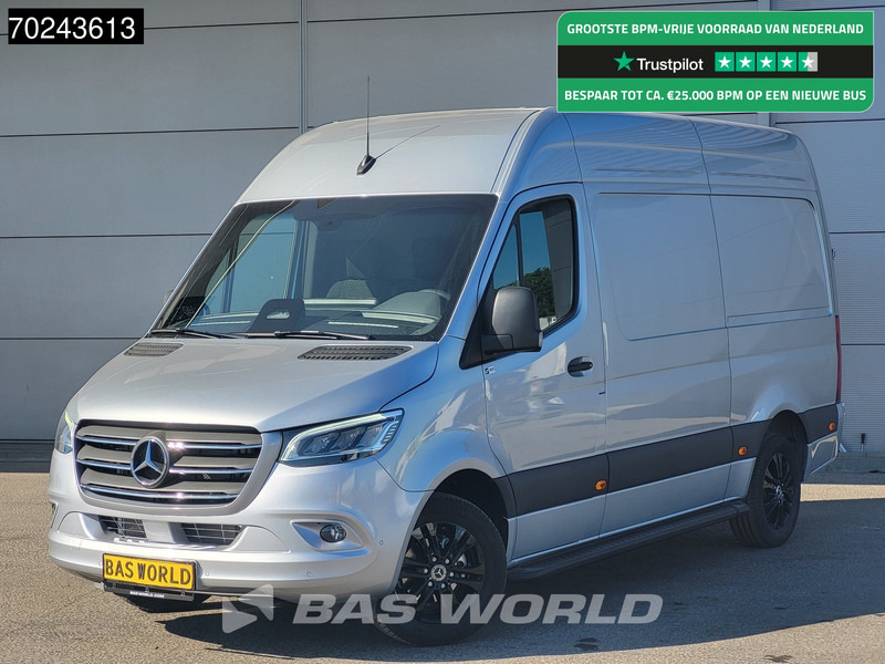 Mercedes-Benz Sprinter 319 CDI Automaat L2H2 2025 Model LED ACC Camera Sensoren MBUX L2 10m3 Airco - Цельнометаллический фургон: фото 1 Mercedes-Benz Sprinter 319 CDI Automaat L2H2 2025 Model LED ACC Camera Sensoren MBUX L2 10m3 Airco - Цельнометаллический фургон: фото 1