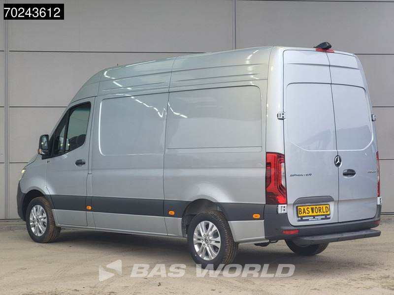 Mercedes-Benz Sprinter 319 CDI Automaat L2H2 2025 Model LED ACC Camera Sensoren MBUX L2 10m3 Airco - Цельнометаллический фургон: фото 2 Mercedes-Benz Sprinter 319 CDI Automaat L2H2 2025 Model LED ACC Camera Sensoren MBUX L2 10m3 Airco - Цельнометаллический фургон: фото 2