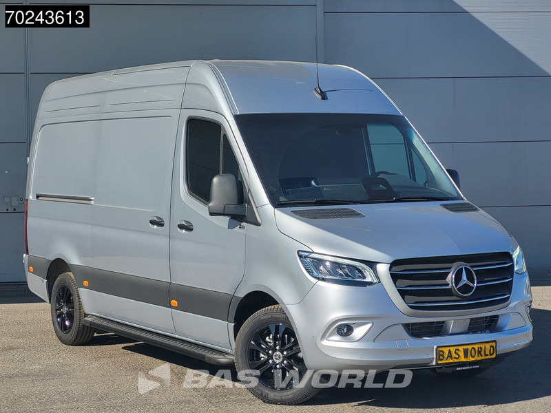 Mercedes-Benz Sprinter 319 CDI Automaat L2H2 2025 Model LED ACC Camera Sensoren MBUX L2 10m3 Airco - Цельнометаллический фургон: фото 2 Mercedes-Benz Sprinter 319 CDI Automaat L2H2 2025 Model LED ACC Camera Sensoren MBUX L2 10m3 Airco - Цельнометаллический фургон: фото 2