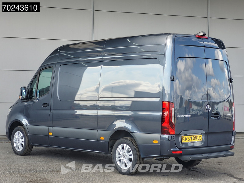 Mercedes-Benz Sprinter 319 CDI Automaat L2H2 2025model ACC LED Navi Camera Velgen 11m3 Airco - Цельнометаллический фургон: фото 5 Mercedes-Benz Sprinter 319 CDI Automaat L2H2 2025model ACC LED Navi Camera Velgen 11m3 Airco - Цельнометаллический фургон: фото 5