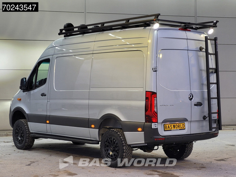 Mercedes-Benz Sprinter 319 CDI Automaat L2H2 4x4 New Model! Overland Special Off Grid ACC Camera MBUX Allrad 4WD Camper basis 10m3 Airco - Цельнометаллический фургон: фото 3 Mercedes-Benz Sprinter 319 CDI Automaat L2H2 4x4 New Model! Overland Special Off Grid ACC Camera MBUX Allrad 4WD Camper basis 10m3 Airco - Цельнометаллический фургон: фото 3