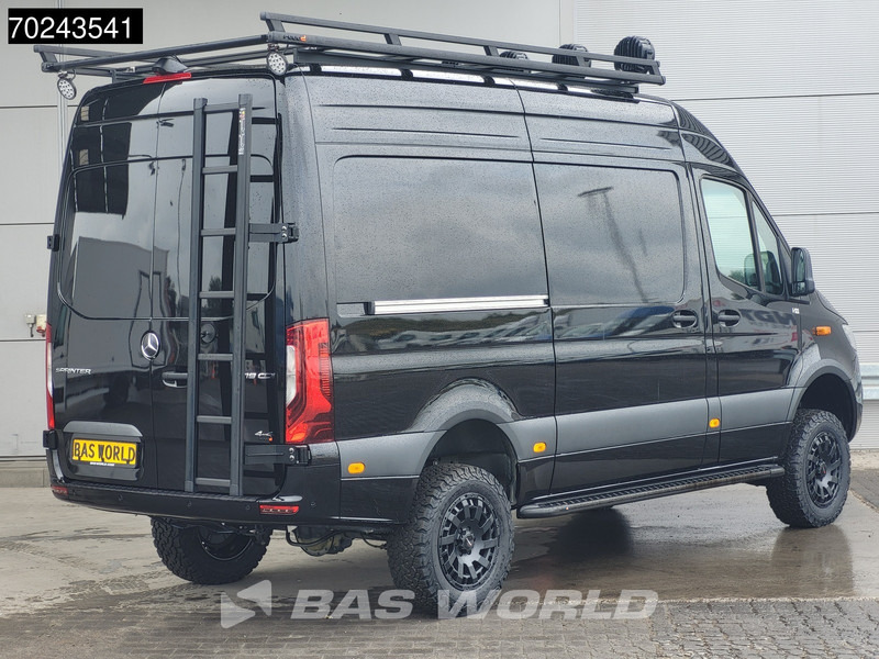 Mercedes-Benz Sprinter 319 CDI Automaat L2H2 4x4 New Model!!! Overland Special Off Grid ACC Camera MBUX Allrad 4WD Camper basis 11m3 Airco - Цельнометаллический фургон: фото 5 Mercedes-Benz Sprinter 319 CDI Automaat L2H2 4x4 New Model!!! Overland Special Off Grid ACC Camera MBUX Allrad 4WD Camper basis 11m3 Airco - Цельнометаллический фургон: фото 5