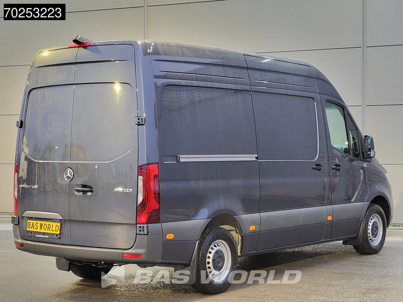 Mercedes-Benz Sprinter 319 CDI Automaat L2H2 model 2025 Camera MBUX LED Airco Cruise 10m3 Airco Cruise control - Цельнометаллический фургон: фото 5 Mercedes-Benz Sprinter 319 CDI Automaat L2H2 model 2025 Camera MBUX LED Airco Cruise 10m3 Airco Cruise control - Цельнометаллический фургон: фото 5