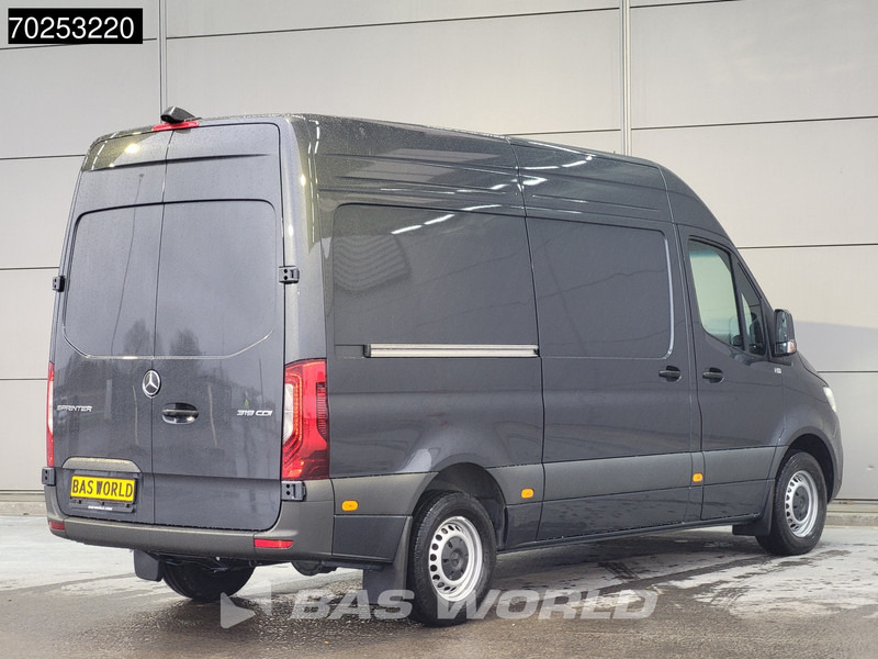 Mercedes-Benz Sprinter 319 CDI Automaat L2H2 model 2025 Camera MBUX LED Airco Cruise 10m3 Airco Cruise control - Цельнометаллический фургон: фото 5 Mercedes-Benz Sprinter 319 CDI Automaat L2H2 model 2025 Camera MBUX LED Airco Cruise 10m3 Airco Cruise control - Цельнометаллический фургон: фото 5