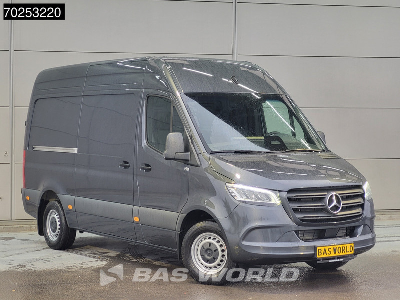 Mercedes-Benz Sprinter 319 CDI Automaat L2H2 model 2025 Camera MBUX LED Airco Cruise 10m3 Airco Cruise control - Цельнометаллический фургон: фото 3 Mercedes-Benz Sprinter 319 CDI Automaat L2H2 model 2025 Camera MBUX LED Airco Cruise 10m3 Airco Cruise control - Цельнометаллический фургон: фото 3