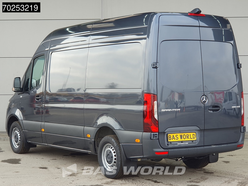 Mercedes-Benz Sprinter 319 CDI Automaat L2H2 model 2025 Camera MBUX LED Airco Cruise 10m3 Airco Cruise control - Цельнометаллический фургон: фото 2 Mercedes-Benz Sprinter 319 CDI Automaat L2H2 model 2025 Camera MBUX LED Airco Cruise 10m3 Airco Cruise control - Цельнометаллический фургон: фото 2