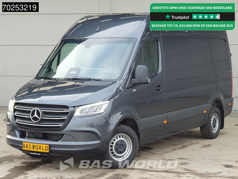 Mercedes-Benz Sprinter 319 CDI Automaat L2H2 model 2025 Camera MBUX LED Airco Cruise 10m3 Airco Cruise control - Цельнометаллический фургон: фото 1 Mercedes-Benz Sprinter 319 CDI Automaat L2H2 model 2025 Camera MBUX LED Airco Cruise 10m3 Airco Cruise control - Цельнометаллический фургон: фото 1