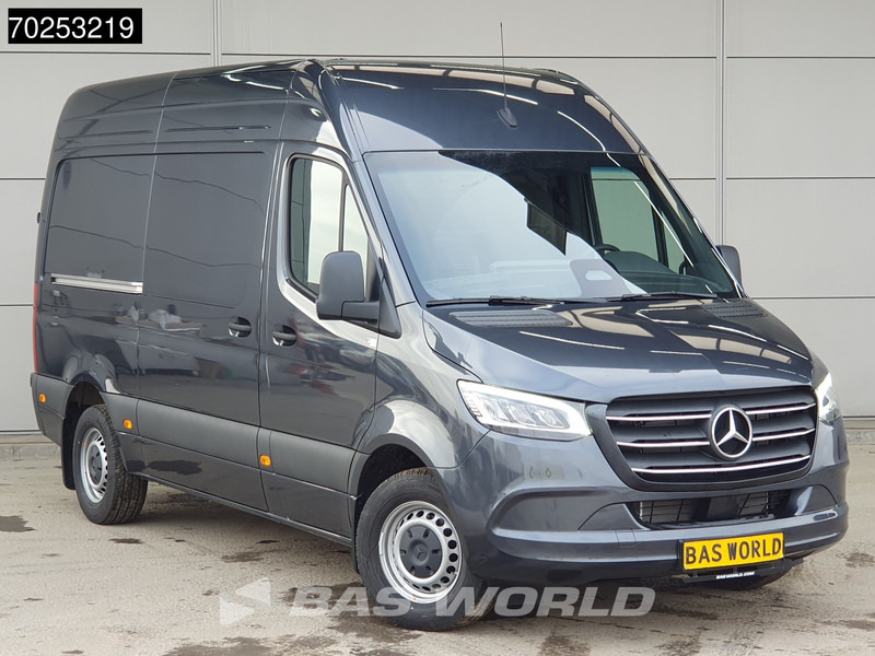 Mercedes-Benz Sprinter 319 CDI Automaat L2H2 model 2025 Camera MBUX LED Airco Cruise 10m3 Airco Cruise control - Цельнометаллический фургон: фото 3 Mercedes-Benz Sprinter 319 CDI Automaat L2H2 model 2025 Camera MBUX LED Airco Cruise 10m3 Airco Cruise control - Цельнометаллический фургон: фото 3