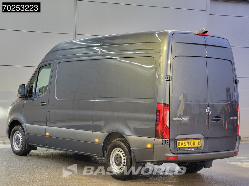 Mercedes-Benz Sprinter 319 CDI Automaat L2H2 model 2025 Camera MBUX LED Airco Cruise 10m3 Airco Cruise control - Цельнометаллический фургон: фото 2 Mercedes-Benz Sprinter 319 CDI Automaat L2H2 model 2025 Camera MBUX LED Airco Cruise 10m3 Airco Cruise control - Цельнометаллический фургон: фото 2