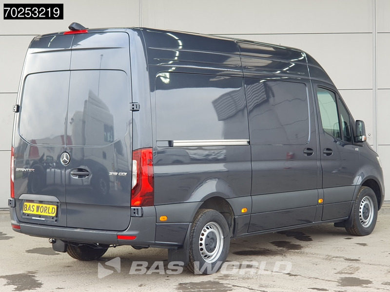 Mercedes-Benz Sprinter 319 CDI Automaat L2H2 model 2025 Camera MBUX LED Airco Cruise 10m3 Airco Cruise control - Цельнометаллический фургон: фото 5 Mercedes-Benz Sprinter 319 CDI Automaat L2H2 model 2025 Camera MBUX LED Airco Cruise 10m3 Airco Cruise control - Цельнометаллический фургон: фото 5