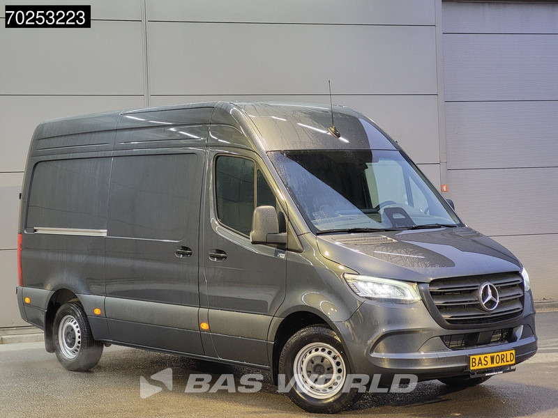 Mercedes-Benz Sprinter 319 CDI Automaat L2H2 model 2025 Camera MBUX LED Airco Cruise 10m3 Airco Cruise control - Цельнометаллический фургон: фото 3 Mercedes-Benz Sprinter 319 CDI Automaat L2H2 model 2025 Camera MBUX LED Airco Cruise 10m3 Airco Cruise control - Цельнометаллический фургон: фото 3