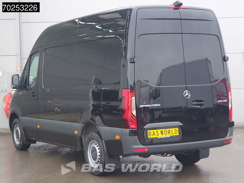 Mercedes-Benz Sprinter 319 CDI Automaat L2H2 model 2025 Camera MBUX LED Airco Cruise 11m3 Airco Cruise control - Цельнометаллический фургон: фото 2 Mercedes-Benz Sprinter 319 CDI Automaat L2H2 model 2025 Camera MBUX LED Airco Cruise 11m3 Airco Cruise control - Цельнометаллический фургон: фото 2