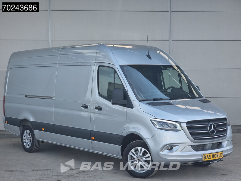 Mercedes-Benz Sprinter 319 CDI Automaat L3H2 10''Navi Airco Cruise LED Camera 15m3 Airco Cruise control - Цельнометаллический фургон: фото 3 Mercedes-Benz Sprinter 319 CDI Automaat L3H2 10''Navi Airco Cruise LED Camera 15m3 Airco Cruise control - Цельнометаллический фургон: фото 3