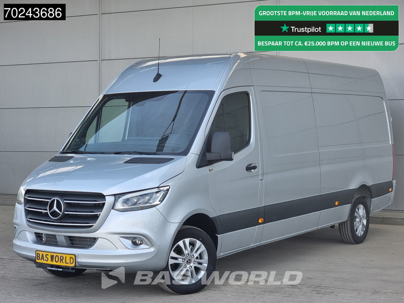 Mercedes-Benz Sprinter 319 CDI Automaat L3H2 10''Navi Airco Cruise LED Camera 15m3 Airco Cruise control - Цельнометаллический фургон: фото 1 Mercedes-Benz Sprinter 319 CDI Automaat L3H2 10''Navi Airco Cruise LED Camera 15m3 Airco Cruise control - Цельнометаллический фургон: фото 1